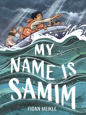 cover image of My Name Is Samim